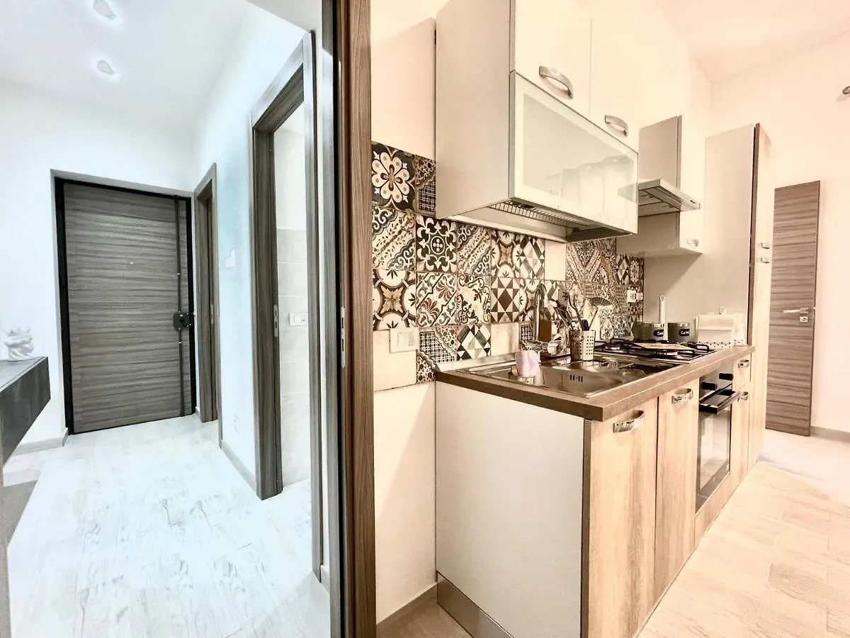 Casa Pascal Appartement Palermo Italië
